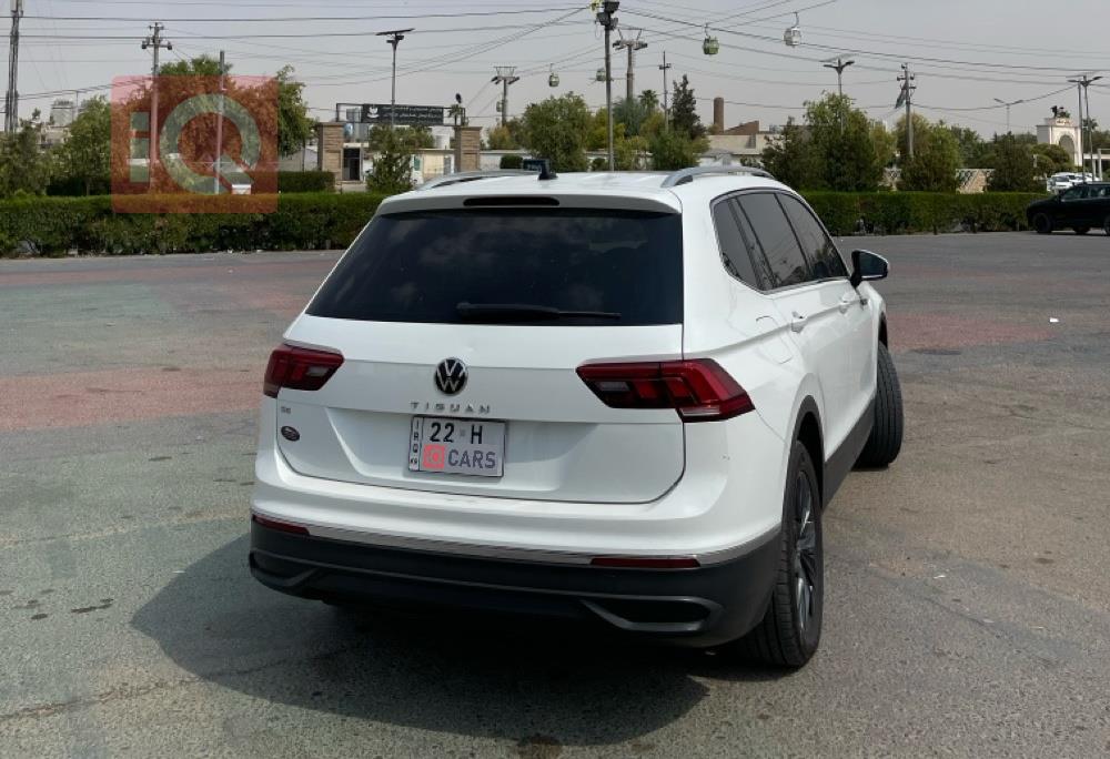 فولكسفاغن تيغوان